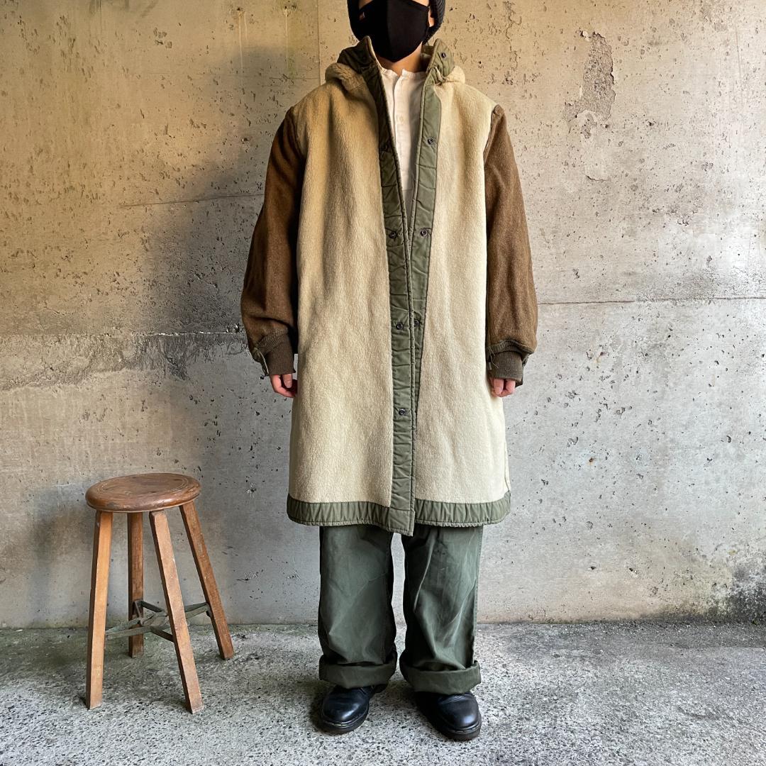 ET322 US ARMY M47 40s フィールドパーカー S ライナー付