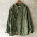 KU289 アメリカ軍 US ARMY ジャングルファティーグジャケット 1st