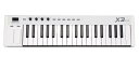 MiDiPLUS MIDIキーボードコントローラー X3 mini 37鍵 USB