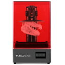 【送料無料】ELEGOO Saturn 3Dプリンター UV光造形式 3Dプリンター LCD マトリ ...