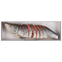 送料無料 ギフト 王子の鮭 姿切身1kg(CB40) 北海道産鮭 甘塩 調味 王子サーモン プレゼント 鮭 さけ シャケ 海鮮 魚 母の日 父の日 クリスマス ...