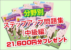 【送料・代引手数料無料】函館三育小学校【年中児】通信教育1年分セット21,600円分プレゼント問題集