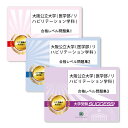 2026 大阪公立大学(医学部/リハビリテーション学科)・受験合格セット問題集(3冊) 過去問の傾向と対策 / 面接 参考書 社会人 高校生 送料無料 / 受験...