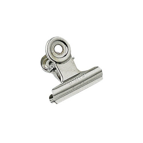 樂天商城 - コクヨ　目玉クリップ　極豆　口幅:20mm　150個入り　メーカー品番:クリ-J17　とじ枚数:約60枚　箱入り