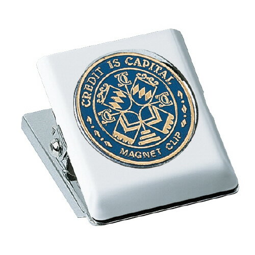 ●口幅寸法／44mm　●外寸法／W48×D50×H30mm　●保持枚数／PPC用紙A4約120枚　●材質／スチール　※壁面や取り付ける紙によって、保持枚数が少なくなる場合がありますのでご注意ください。