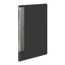 3個で送料無料■コクヨ クリヤーブック(固定式) B4タテ型 20ポケット 中紙あり メーカー品番:ラ-T564DM ダークグレー サイズ:H376xW288x...
