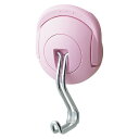 コクヨ マグネットフック 耐荷重:約10kg <タフピタ> 桃 メーカー品番:フク-227P サイズ:W68xD47xH122mm 裏面はキズ防止シート付き フックは360度回転 取り外し簡単■3個で送料無料