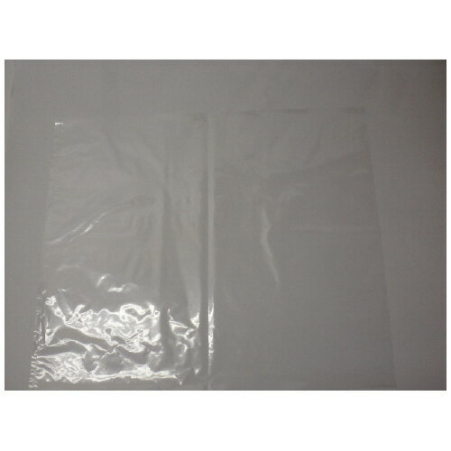 マツシロ　手提げ袋用雨用ビニールカバー　サイズ:W460xH540mm　100枚入り　メーカー品番:475228　材質:PP　厚み:0.03mm