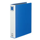 6個で送料無料■コクヨ パイプ式ファイル(両開き式) チューブファイルK2 A4タテ型 メーカー品番:K2フ-ETB650B 青 2穴(80mm間隔) 綴じ厚:...