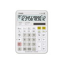 2個で送料無料■カシオ 電卓 チェック検算電卓 12桁 メーカー品番:DJ-120W-N サイズ:W144xD192xH34.6mm 計算チェック・訂正機能 チ...