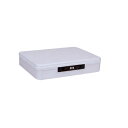 送料無料■アイリスオーヤマ プライベートBOX(ダイヤル錠3桁付き) A4 メーカー品番:PV-330 グレー サイズ:外寸(W335xD285xH72mm)、内寸(W320xD270x65mm) 質量:722g 材質:ABS樹脂 A4ファイルがぴったり収納できる(3)