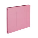 コクヨ フラットファイル(エコノミータイプ) 10冊入り A4ヨコ型 樹脂製とじ具 メーカー品番:EM-FUEV15PX10 2穴(80mm間隔) ピンク 収容枚数:約150枚 表紙:色板紙 サイズ:H226xW313xD18mm 表紙厚:0.4mm■6個で送料無料