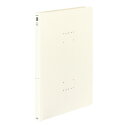 36個で送料無料■コクヨ フラットファイル A4タテ型 樹脂製とじ具 フラットファイル<NEOS> メーカー品番:フ-NE10W 2穴(80mm間隔) オフホワ...
