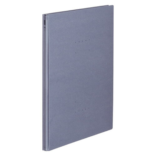 コクヨ　背幅伸縮ファイル（セミワイド表紙）　ヨコ入れとじ具　A4タテ型　ガバットファイル　メーカー..