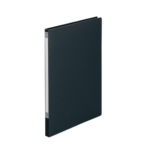 樂天商城 - コクヨ　レバーファイル　PP製　A4タテ型　10冊入り　メーカー品番:4217-7104　黒　収容枚数約120枚　サイズ:H307xW239xD15mm　表紙:再生PP