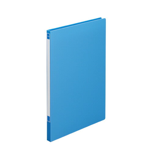 樂天商城 - コクヨ　レバーファイル　PP製　A4タテ型　10冊入り　メーカー品番:4217-7135　青　収容枚数約120枚　サイズ:H307xW239xD15mm　表紙:再生PP