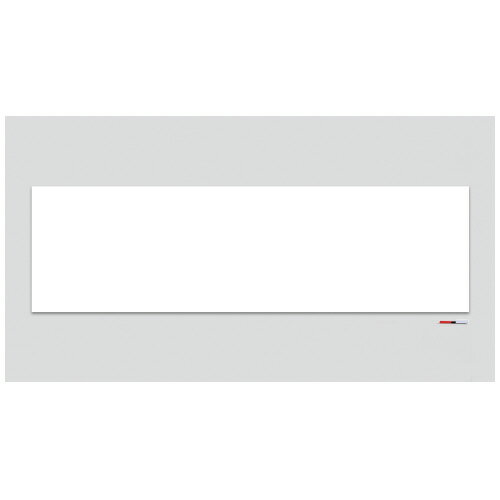 マグエックス　ホワイトボードシート　1200x4200mm　メーカー品番:MSJ-12420　厚み:0.4mm　材質:表面/PETフィルム、裏面/マグネットシート　付属品:まかー赤黒各1本、マグネットイレーザー1個、マグネットトレー1個