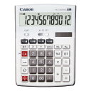 2個で送料無料■キャノン 電卓 税率電卓 12桁 メーカー品番:HS-1250WUC サイズ:W130xD179.5xH37.5mm 抗菌 W税率 千万単位機能(2)