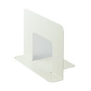 送料無料■コクヨグループ ブックエンド 2枚組x5 ワイドサイズ(A4ヨコ用) ホワイト メーカー品番:4217-8019 サイズ:W280xD160xH192...