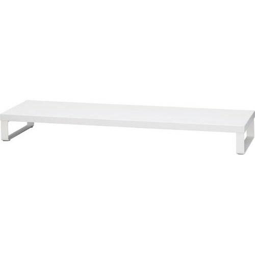 コクヨグループ　机上台　幅650x奥行200x高さ75（天板下有効55）mm　ホワイト　質量2.1kg　耐荷重:約15kg　メーカー品番:4303-6714　お客様組立品(3.0)