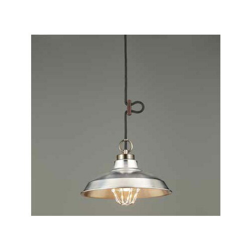 照明器具 後藤照明 屋内 ペンダントライト 〆付けガードアルミ配照セード・CP型BR GLF-3485BR 送料無料