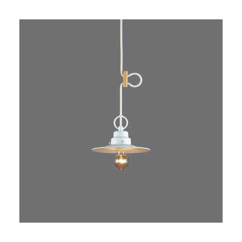 Rakuten - 照明器具 後藤照明 屋内 ペンダントライト Flower Series ホワイトプリンセス アルミP1・CP型WH GLF-3409 送料無料