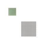  TChic SWAN TILE ^C Ǘp CeA^C UCNA[g10mm 10p PF 10-B6