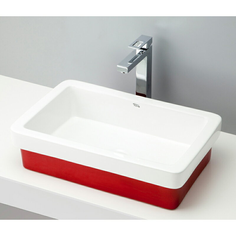 Mizunohana 置き型洗面ボウル Colorful カラフル03 B077 手洗い器 デザイン 手洗い器 陶磁器 水まわり ガラス インテリア 水まわり おしゃれ 世界有名な かわいい シンプル モダン カラフル Ok Depot置き型洗面ボウル Colorful カラフル03 洗面ボウル 人気新品送無 B077