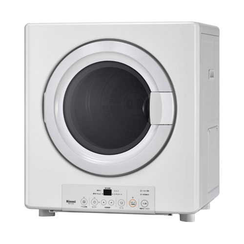 パナソニック｜Panasonic 衣類乾燥機 ホワイト NH-D605-W [乾燥容量6.0kg /電気式(50Hz/60Hz共用)]