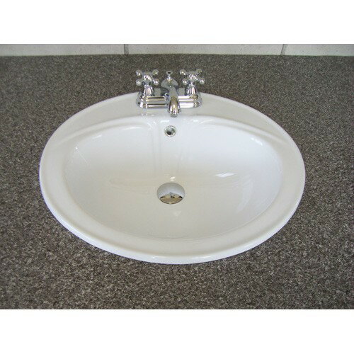 Rakuten - 輸入洗面ボウル　埋め込みタイプ　HTS Collection　B-009　1穴