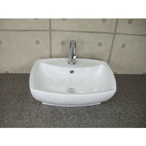 輸入洗面ボウル　卓上タイプ　HTS Collection　B-243 洗面化粧台 個性的 デザイン性