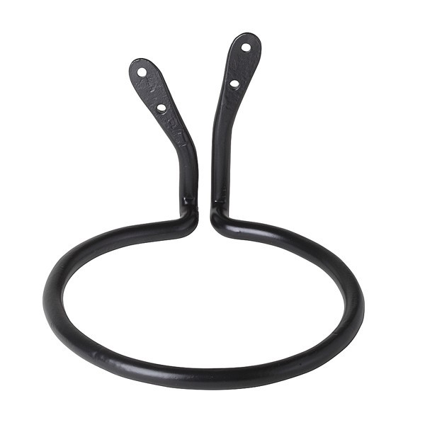 Rakuten - 本格ロートアイアン　壁付け鉢受け　円形5号　GHW12400　2個セット
