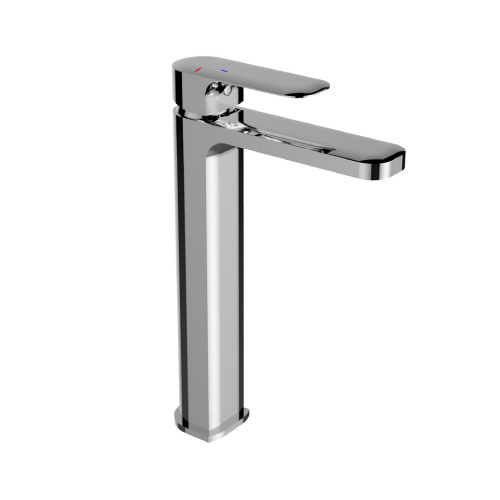 Rakuten - mizunohana 水栓金具 混合栓 湯水混合栓 F0021 蛇口 吐水 シングルレバーハンドル 立水栓 スタンダード おしゃれ モダン