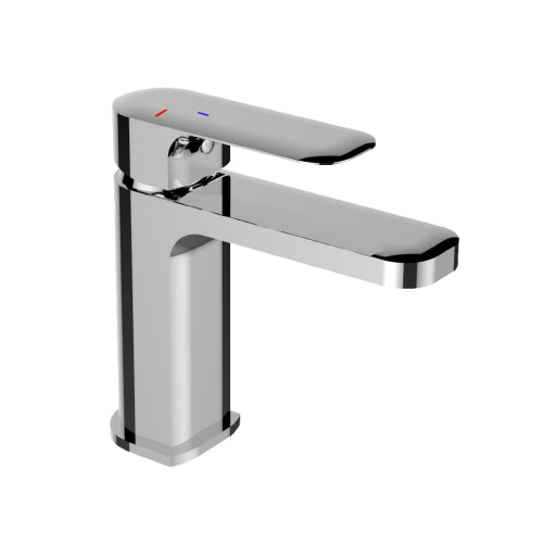 Rakuten - mizunohana 水栓金具 混合栓 湯水混合栓 F0041 蛇口 吐水 シングルレバーハンドル 立水栓 スタンダード おしゃれ モダン