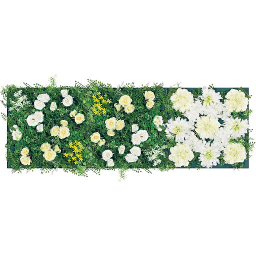 インテリアアート アートデコ アートパネル フラワー 980×400×100mm AM6412 アートパネル 北欧 モダン 玄関 花 横長 モノトーン インテリアアート アートデコ アートパネル フラワー 980×400×100mm AM6412 アートパネル 北欧 モダン 玄関 花 横長 モノトーン