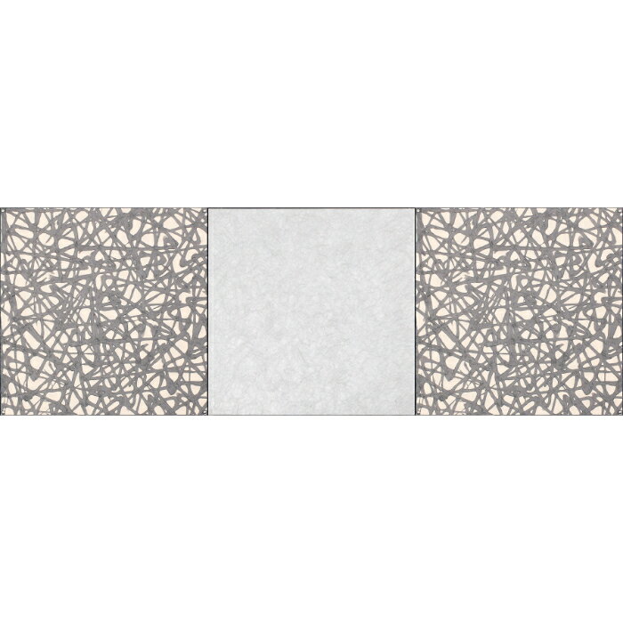 【12月限定エントリーで最大100%ポイントバック】インテリアアート アートデコ アートパネル マサエコ 1800×600×35 AM6426 アートパネル 北欧 モダン 玄関 花 横長 モノトーン