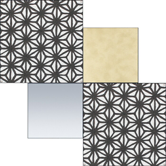 【12月限定エントリーで最大100%ポイントバック】インテリアアート アートデコ アートパネル マサエコ 900×900×35 AM6429 アートパネル 北欧 モダン 玄関 花 横長 モノトーン