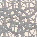 【12月限定エントリーで最大100%ポイントバック】インテリアアート アートデコ アートパネル マサエコ 450×450×35 AR6029 アートパネル 北欧 モダン 玄関 花 横長 モノトーン