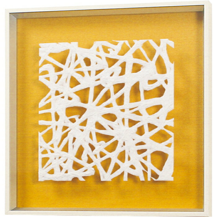 Rakuten - インテリアアート アートデコ インテリアデコ マサエコ 450×450×40 AR3134 アートパネル 北欧 モダン 玄関 花 横長 モノトーン