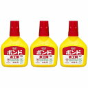コニシ ボンド木工用 50g(ボトル入り) #10122 3個セット