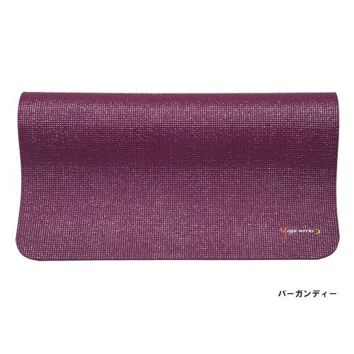 ヨガワークス(Yogaworks) ヨガマット6mm 401234002 ヨガワークス(Yogaworks) ヨガマット6mm 401234002
