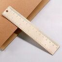 Orirya 真鍮定規 15cm 18センチ定規 真鍮 物差し 小学生 金属 波型定規 直定規 オフィス 学校 事務用品 文房具 入学祝い ギフト しおり もの...