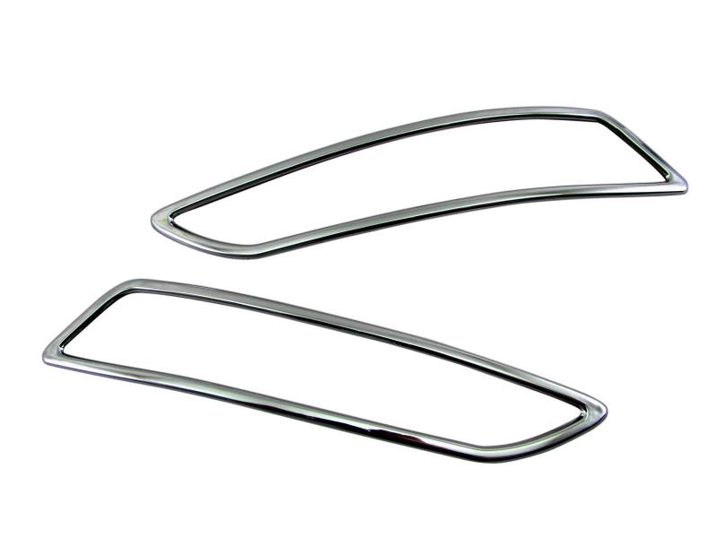 BRIGHTZ LS600h UVF45 後期 メッキリフレクターリング 【 REF-RIN-110 】 UVF F45 45 LS600 LS 600 33806