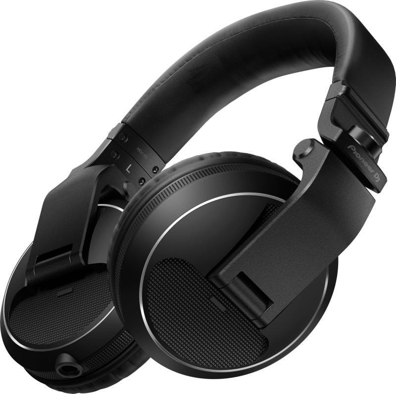 Pioneer HDJ-X5 プロフェッショナルDJヘッドホン
