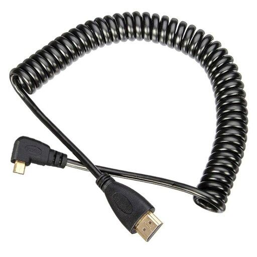 chenyang HDMIストレッチコイルケーブルHDMI 2.0タイプAオス-オス 4K 60hz 延長ケーブル chenyang HDMIストレッチコイルケーブルHDMI 2.0タイプAオス-オス 4K 60hz 延長ケーブル
