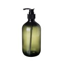 SC RACING ソープディスペンサー ボトル 詰め替え用 300ml 500ml バスルーム お風呂 洗面所 ローション シャワージェルホルダー シャンプーディスペンサー
