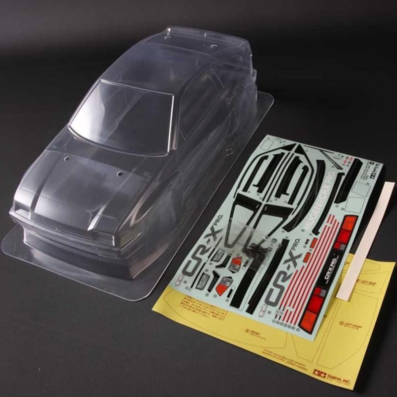 タミヤ(TAMIYA) SPパーツ SP.1467 Honda バラード スポーツ 無限 CR-X PRO.スペアボディセット 51467