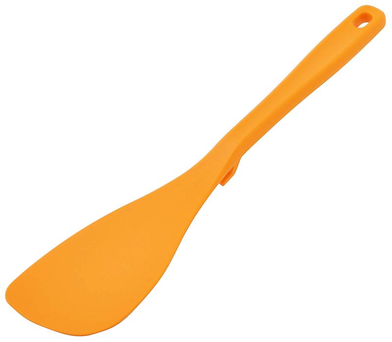 PRO SERIES 抗菌耐熱フック付 スパチェラ 大