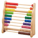 Edutē エデュテ ボイラ レインボーアバカス おもちゃ 知育玩具 100玉そろばん 百玉 算盤 3歳 子供 小学生 男の子 女の子