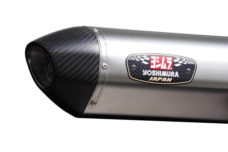 ヨシムラ フルエキゾースト&スリップオン Ninja250/Z250 (-15)